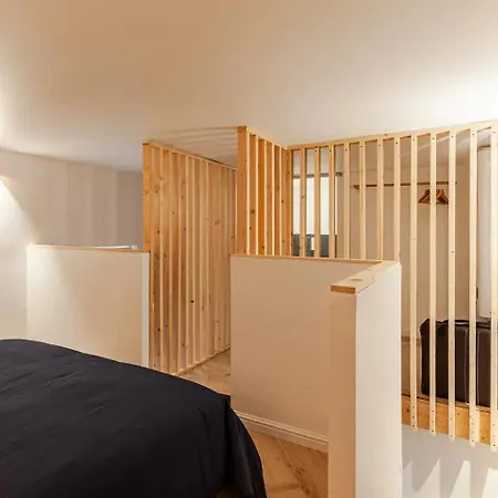 Apartmán L'ermitage Rambouillet