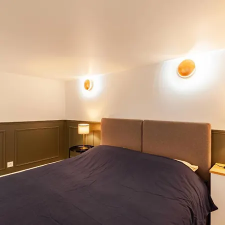 L'ermitage Apartman Rambouillet