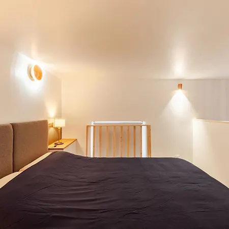 L'ermitage Apartman Rambouillet