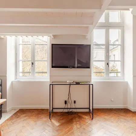 L'ermitage Apartmán *