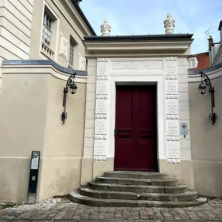 L'ermitage Apartmán Rambouillet