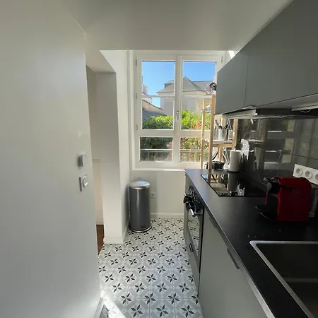 L'ermitage Apartmán *