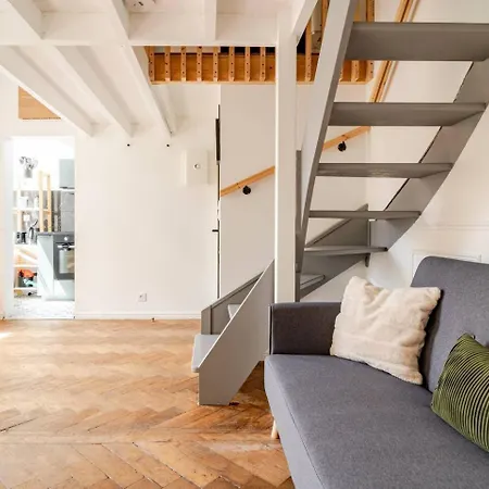 Apartman L'ermitage *