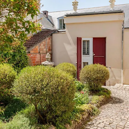 Apartman L'ermitage Rambouillet