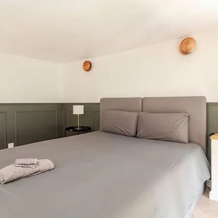 L'ermitage Apartman *