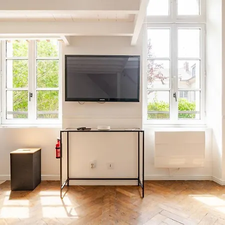 Apartman L'ermitage *